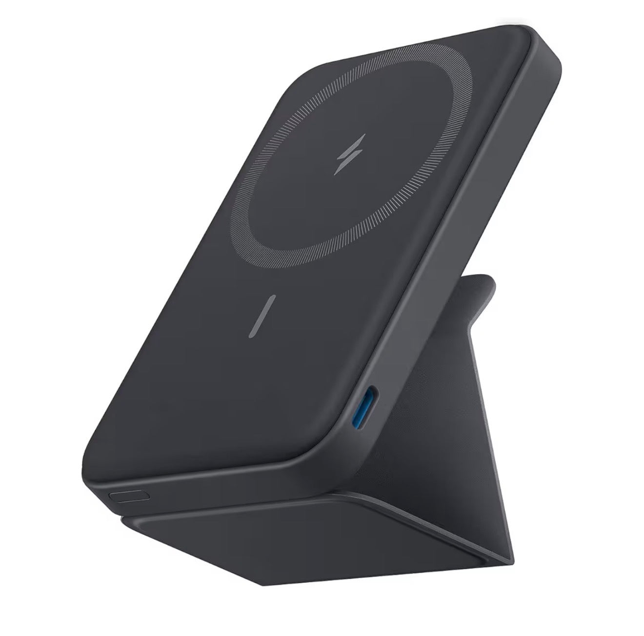Anker Magnetic Power Bank w/ Built-In Foldable Stand